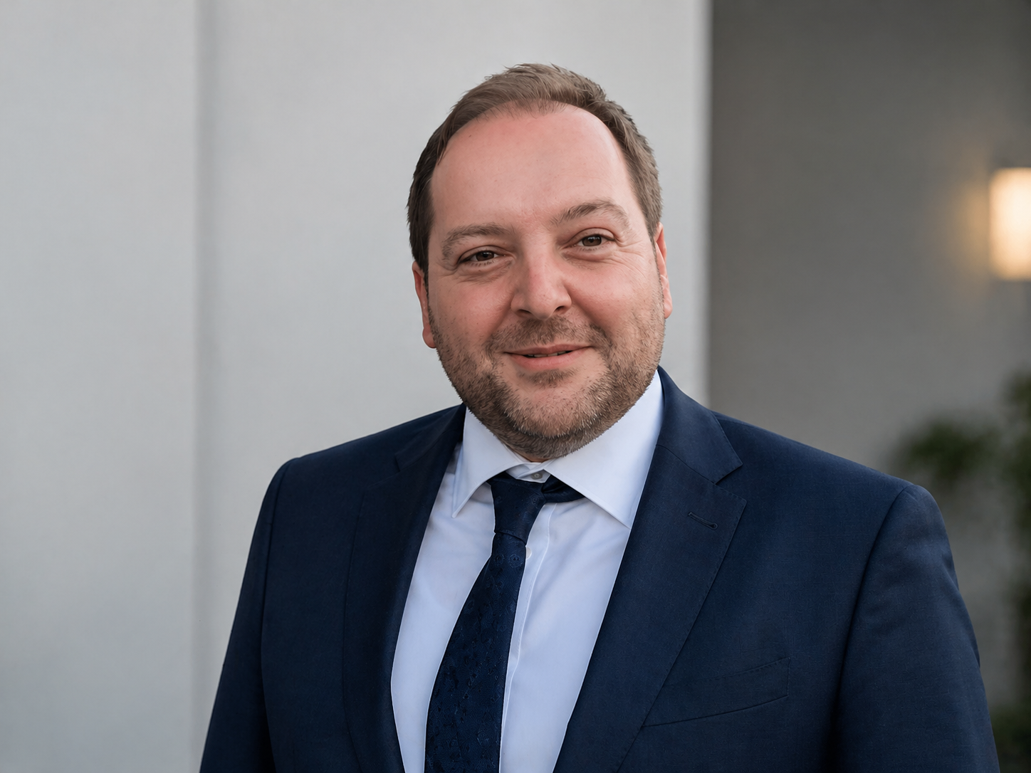 Rechtsanwalt Georgios Fragkos